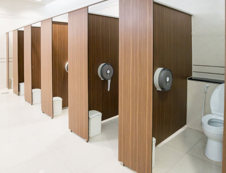 Cleanmax providing professional hygiene solutions for compliant, safe businesses.