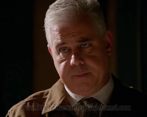 Patrick Labyorteaux in Castle