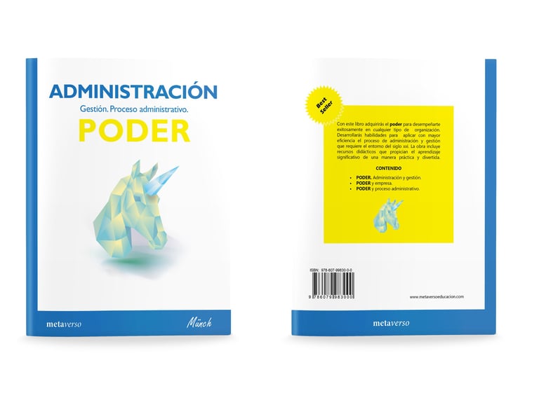Administración. Lourdes Münch