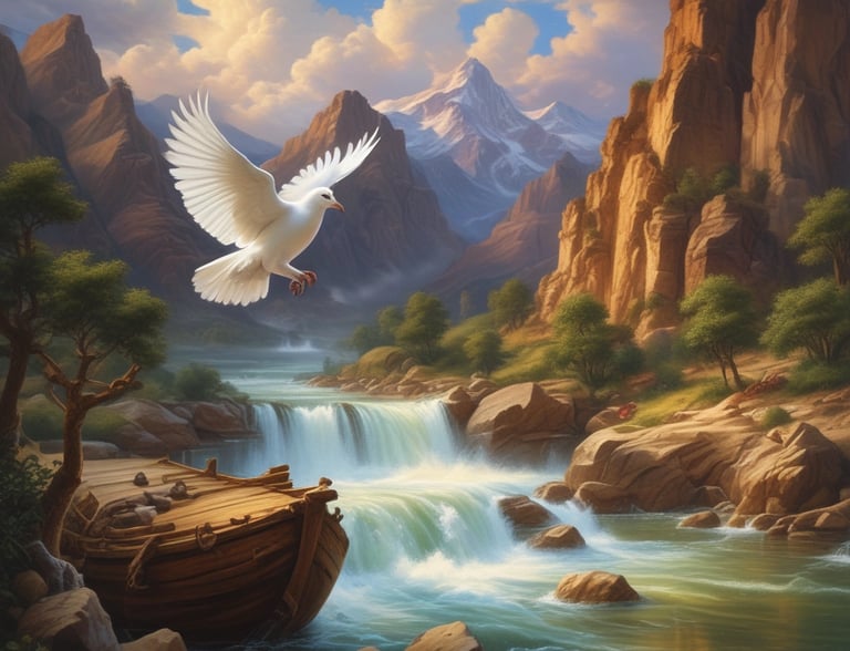 A modern office space symbolizing innovation and collaboration.