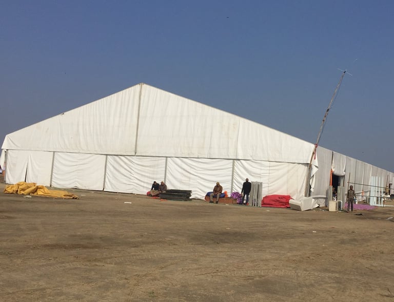 Bricks Event & Exhibition | Stall Fabrication, Corporate Events, Conferences