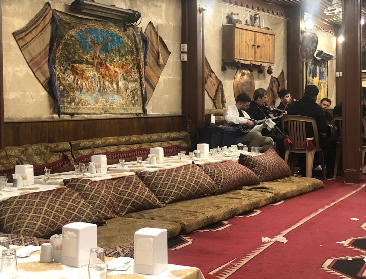 Urfa Sıra Gecesi | Gap Sıra Geceleri