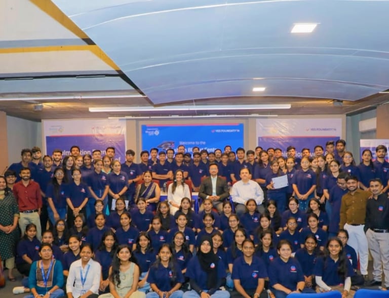 Payal Choubisa founder corporate trainer Karma Education