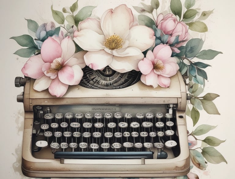 A cozy corner with colorful children's books and organizing bins, sunlight streaming through a window.