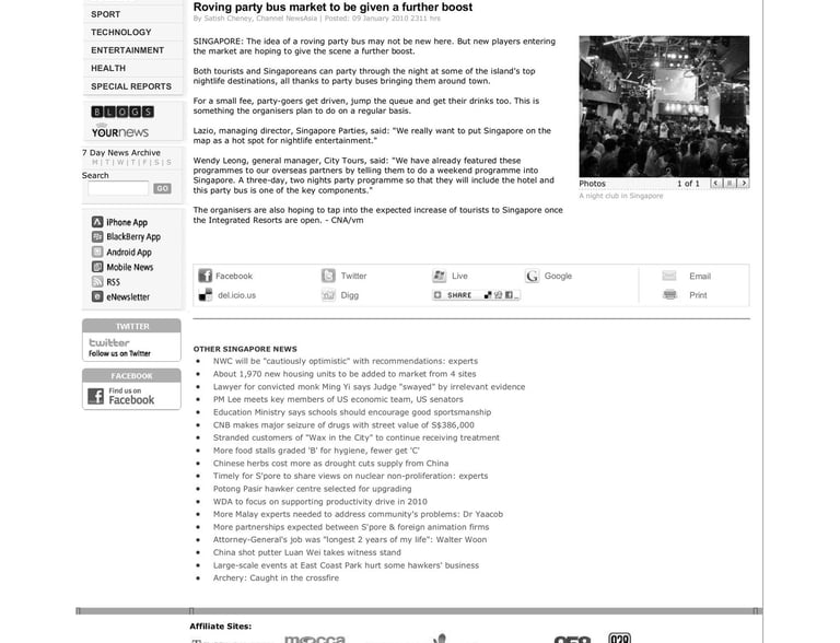 article thumbnail about Lazius Kaye VR Expert in Channel News Asia Singapore