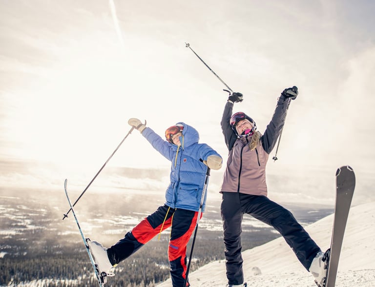 advanced ski courses for kids in Seefeld