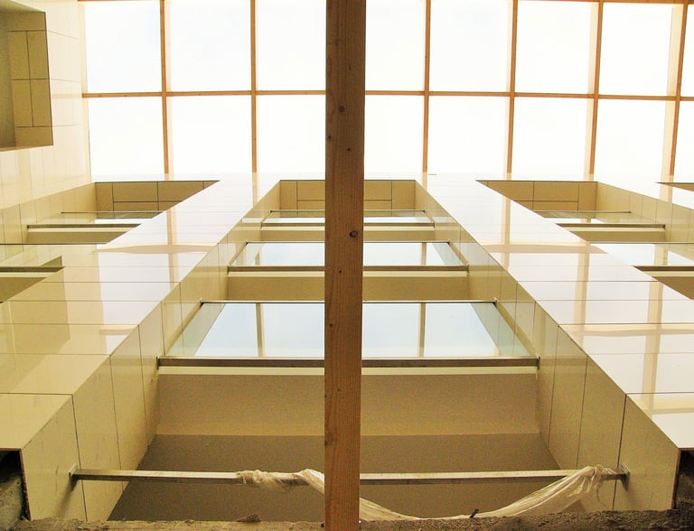 Justicia San Martin Donostia GURBAIN arquitectura