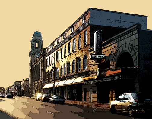 Dalhousie Heritage 7781