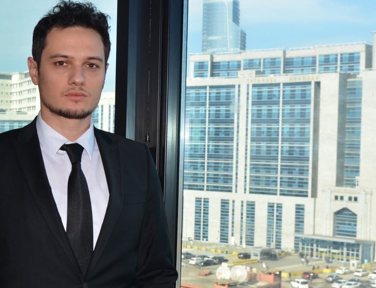 Avukat Mehmet Buğra Anıl – İstanbul Ceza Hukuku ve Ağır Ceza Davaları Uzmanı