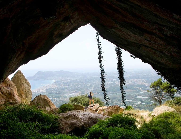 Serra de Bernia Benissa