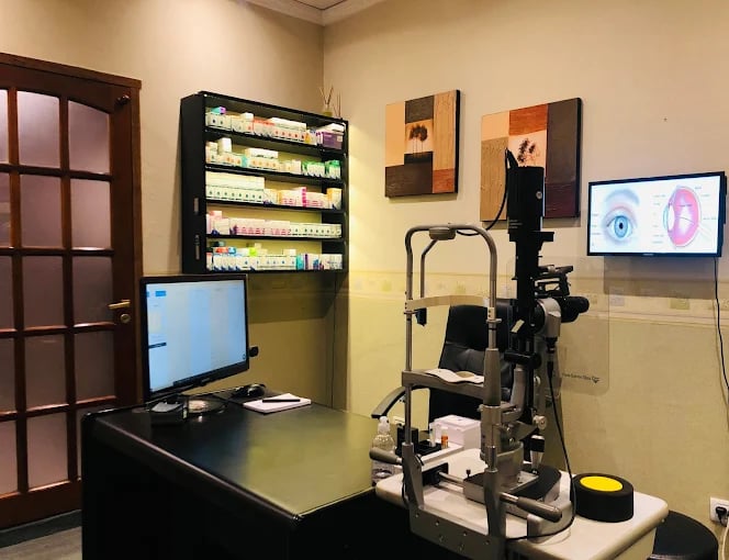 CIO - Centro Integral del Ojo