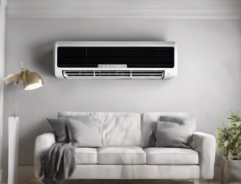 Air Conditioner Supply Image