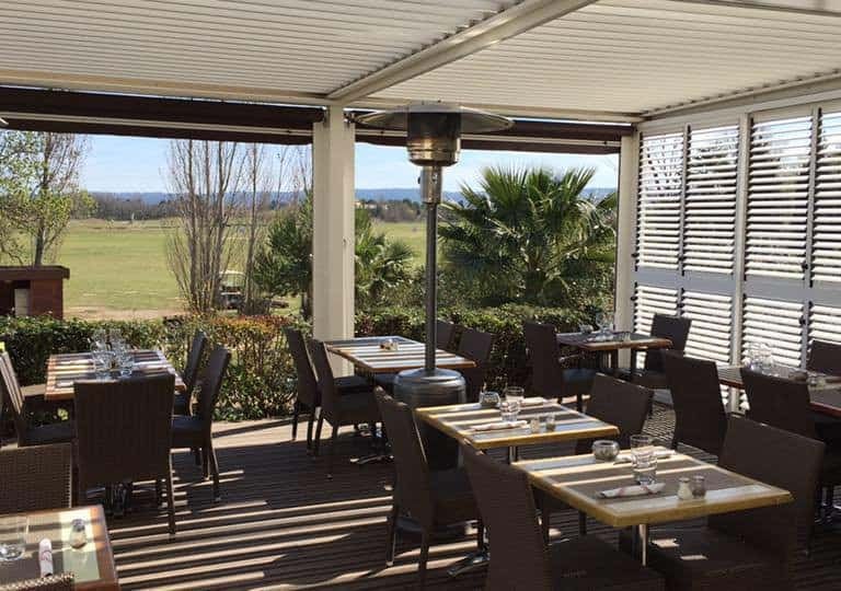 Restaurant Green Fee