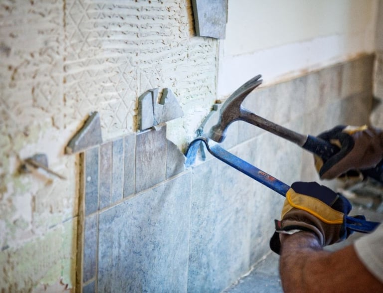 carrelage qui se décolle carreleur béthune