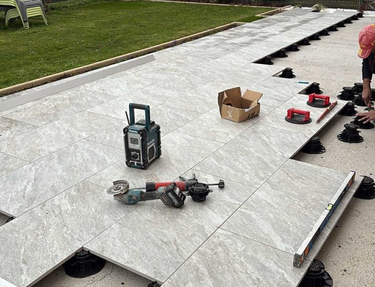 Erreurs courantes carreleur béthune 