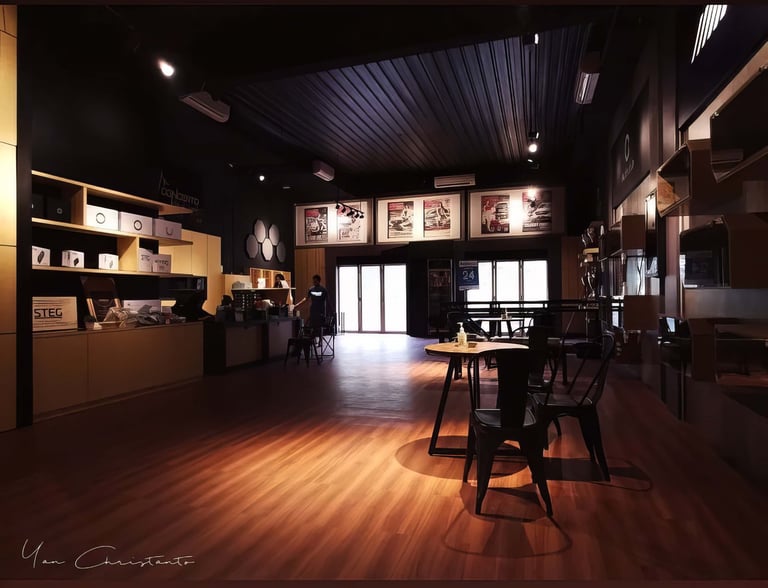 Concerto HQ - Front Office