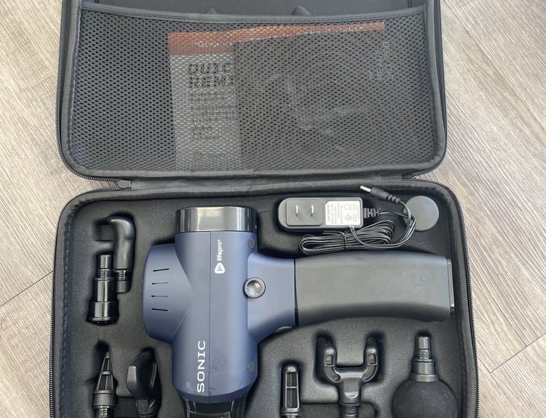 Quality muscle relief with an affordable massage gun