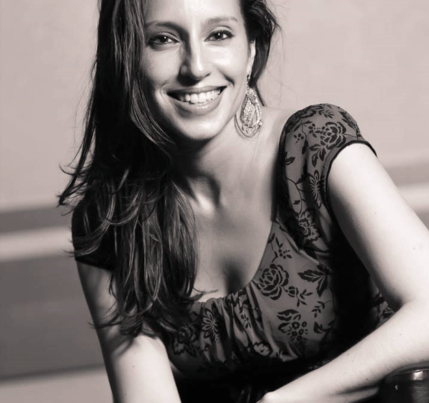 Alexandra Feeling Mambo Salsa Nantes