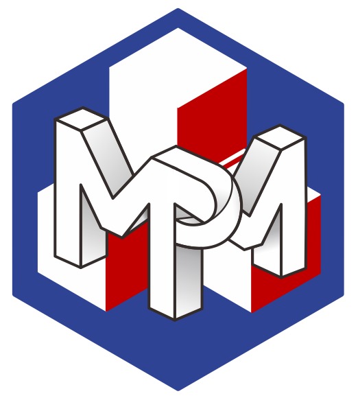 mpm dimensi logo