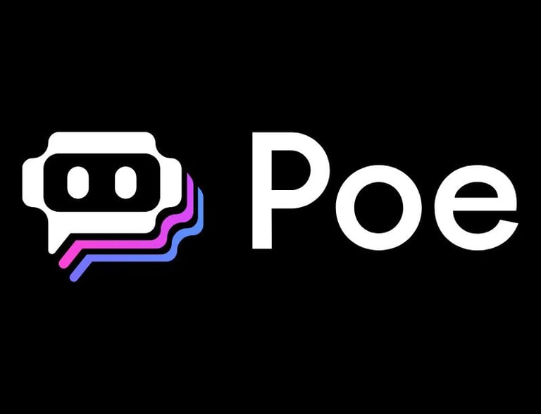 POE AI TOOLS BOOKS
