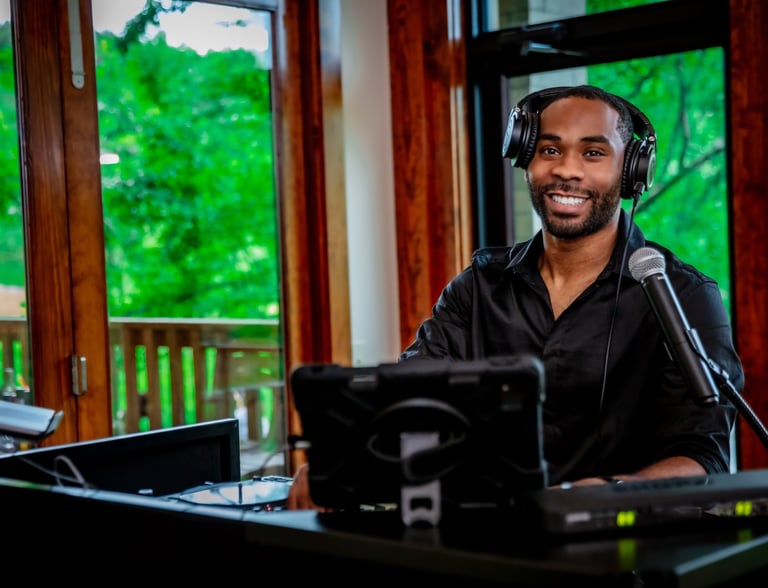 Wedding DJ Columbia SC