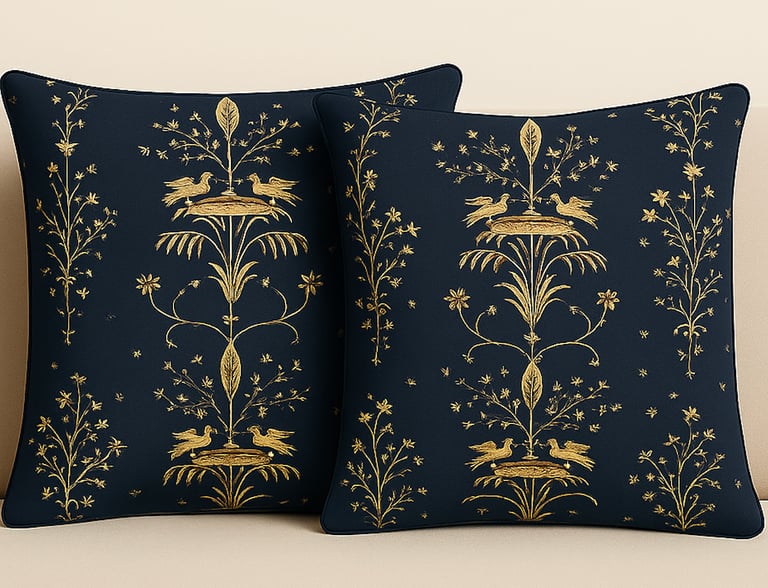 digital print fabric beautiful cushion covers