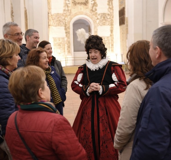 visita almagro