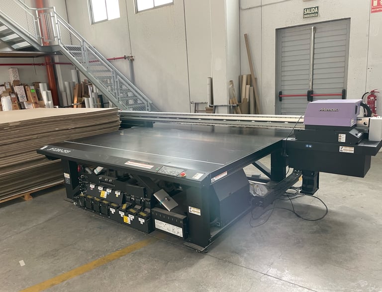 Mimaki JFX200