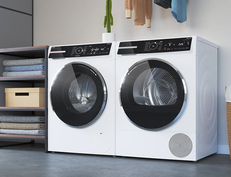 Clothes Dryer Repair Service in Doha