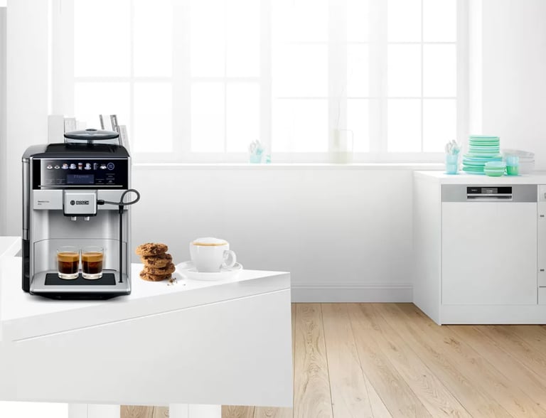 Bosch Coffee machone repair