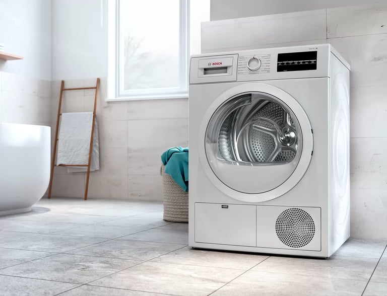 Bosch Tumble dryer repair