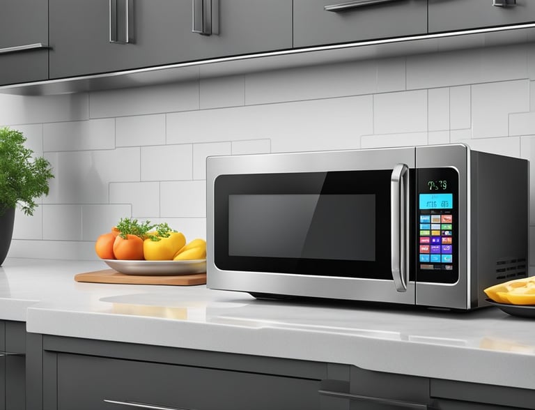 Microwave Oven Repair