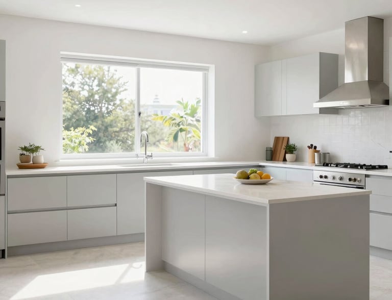 Close-up of deep slate and champagne gold typography on a translucent glass black background.