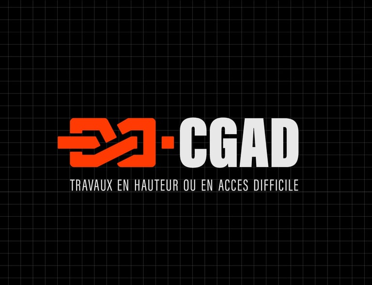 logo cgad cordiste lille