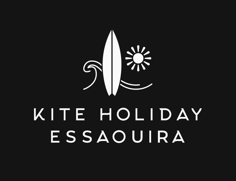 logo kite holiday essaouira