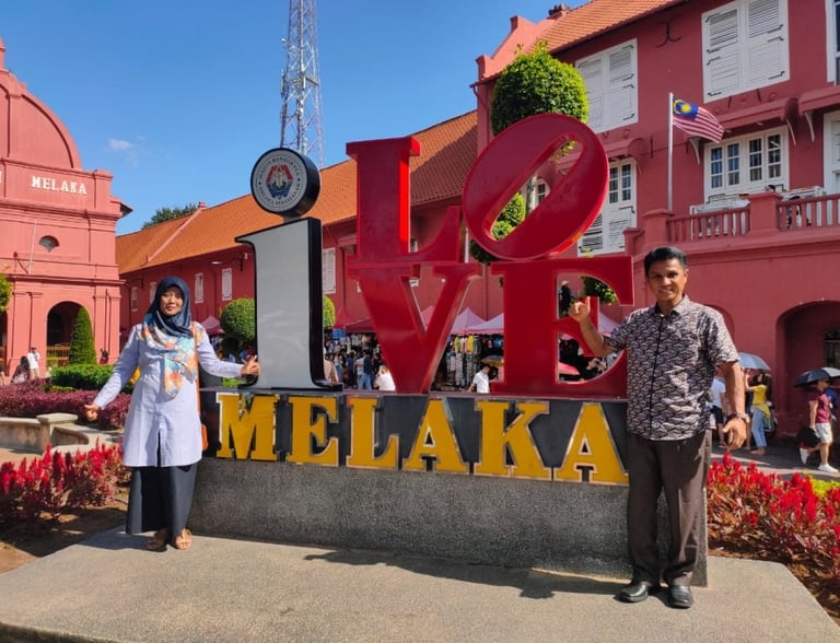 travel agent for tour malaysia, tour melaka, 3D2N malaysia singapore tour, jonker street,