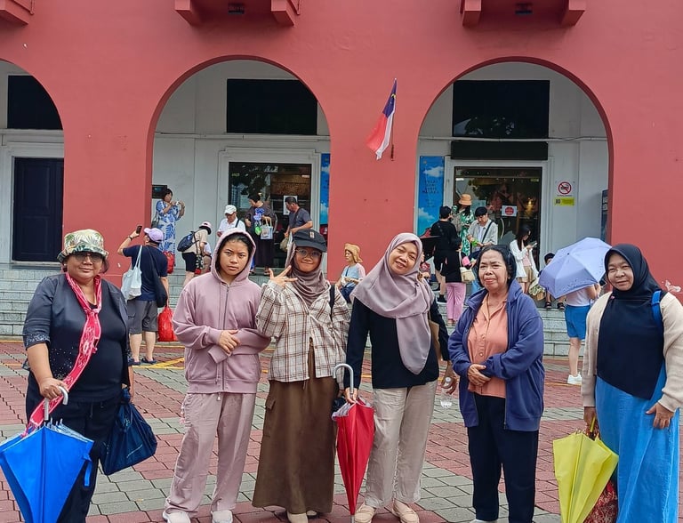 Melaka Tour, Malaysia Tour, Paket Hemat Tour Malaysia, Tour Malaysia Exclusive Private