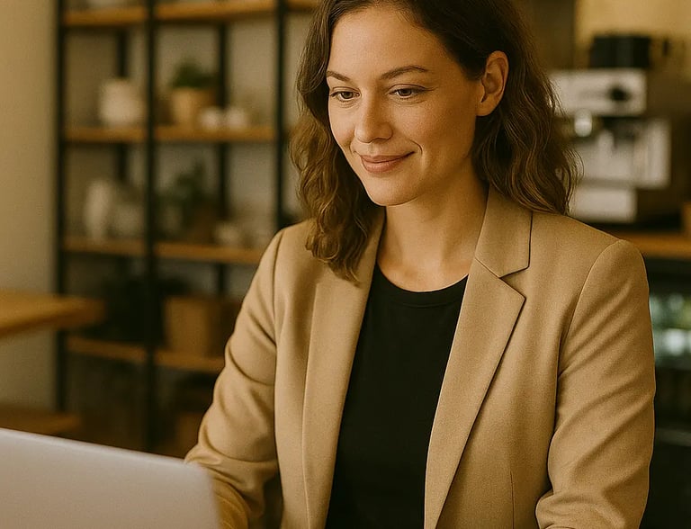 Impulso y estrategias digitales para negocios latinos en Nueva York