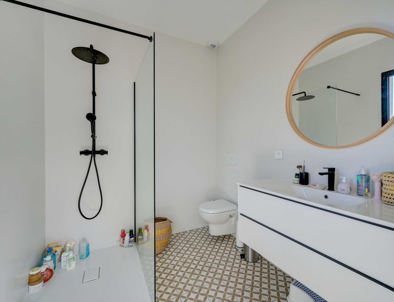 Salle de bain