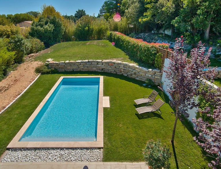 Vue terrasse