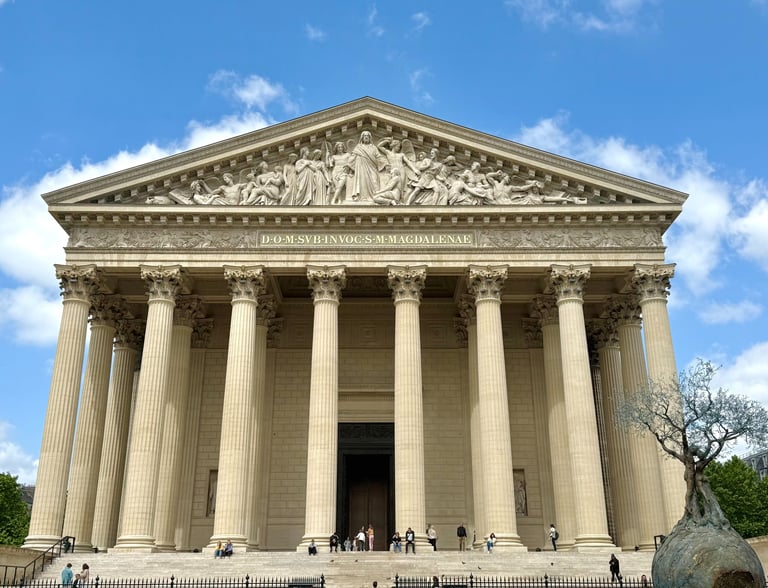 Paris Opera Free Tour