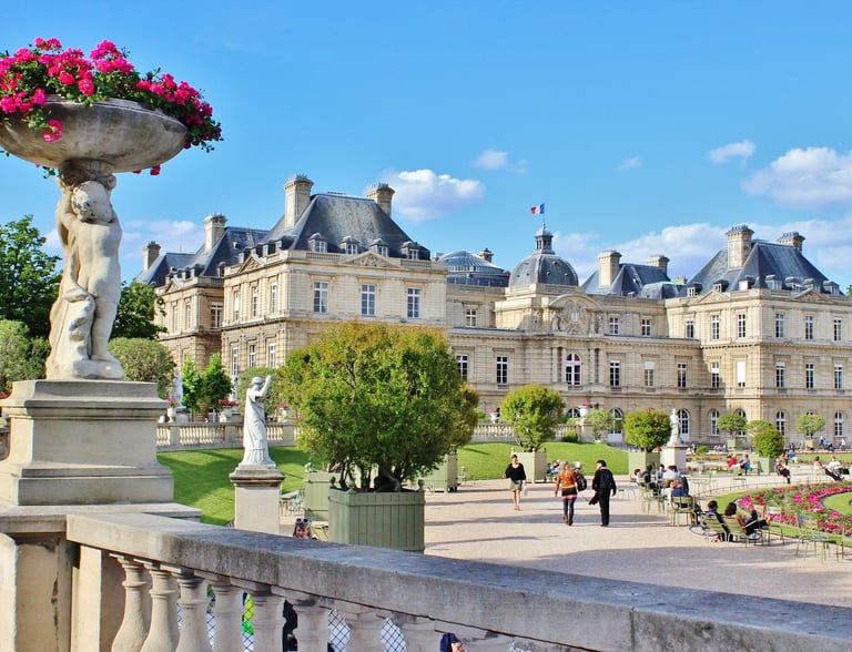Latin Quarter Free Tour