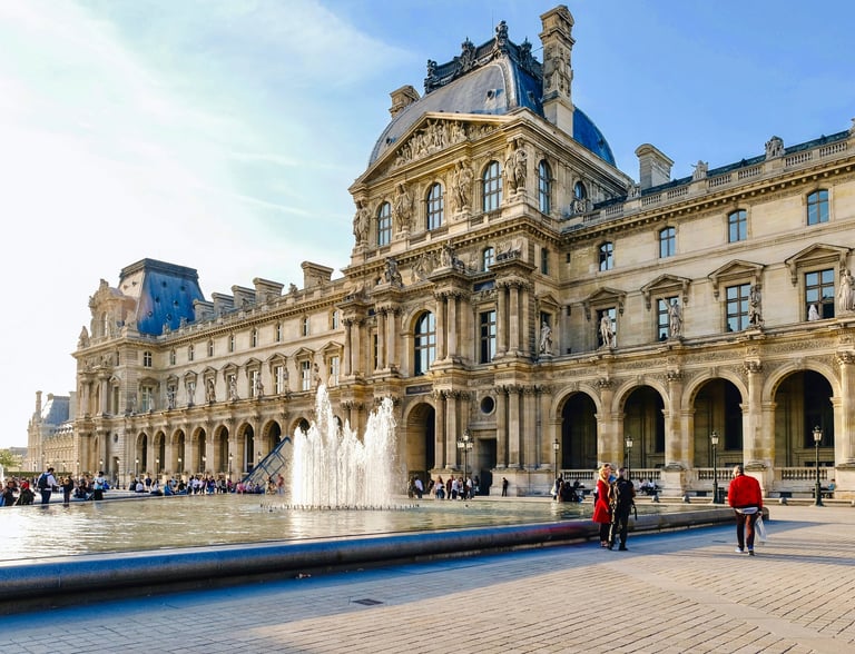 Paris City Center Free Walking Tour
