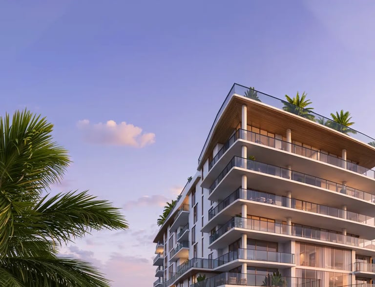 Glass House Boca Raton I Margarita Rosa Budina