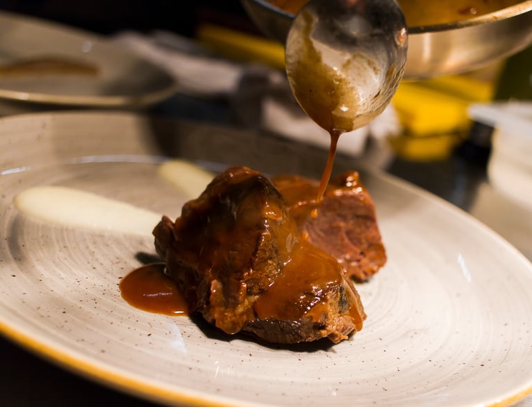 Materie prime d'eccellenza e tradizioni reinterpretate