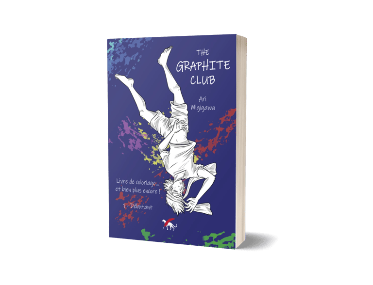 The Graphite Club - tome Débutant - Ari Flandroit