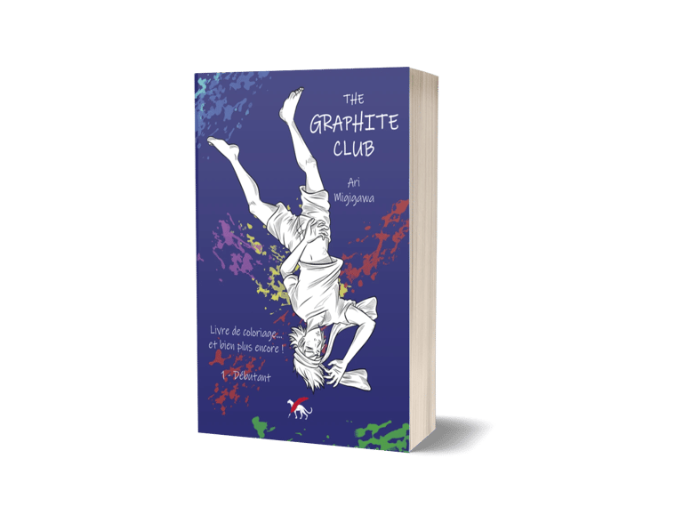 The Graphite Club - tome Débutant - Ari Flandroit
