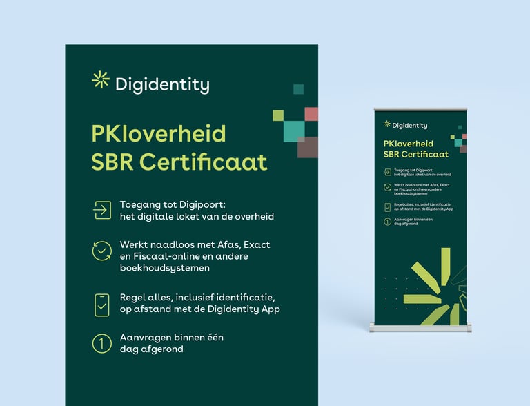 Event roll-up banner with detail view