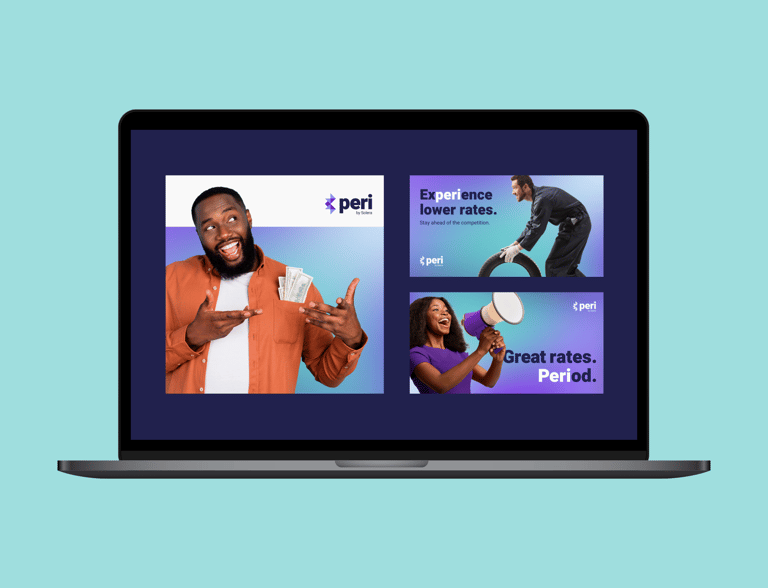 Digital marketing, social and display ads