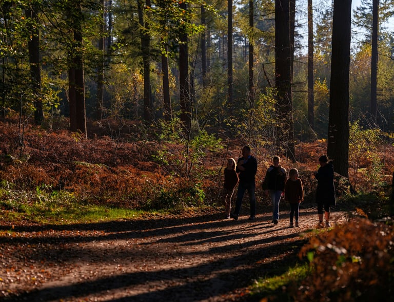 Photo d'une Randonnée